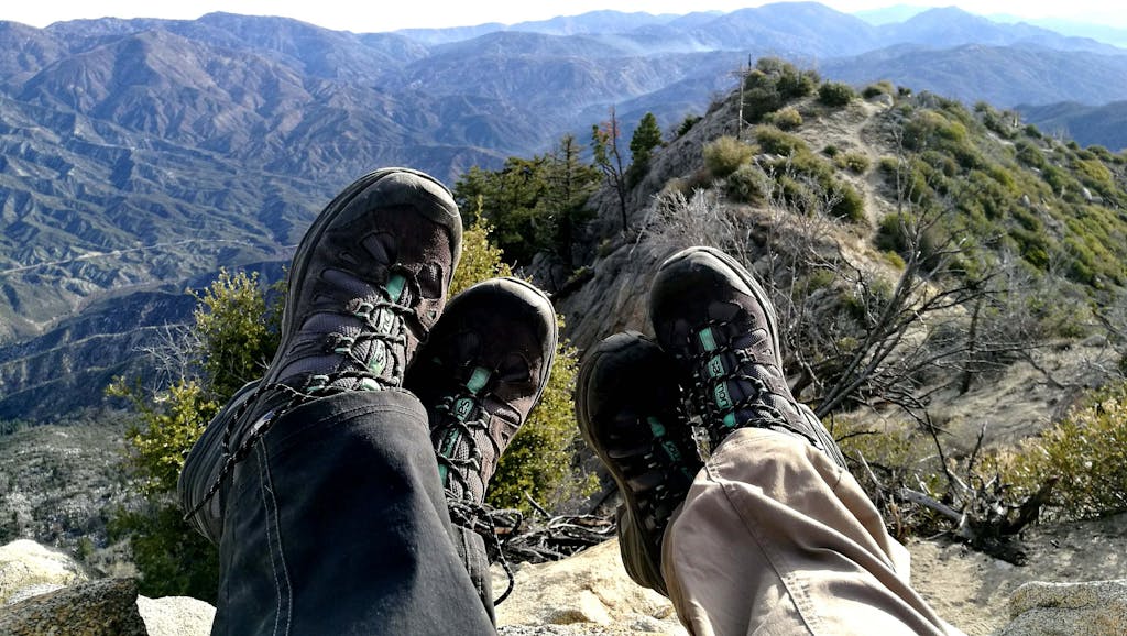 Jakie buty wybrać na trekking, a jakie na 1 dniowe wyprawy ?